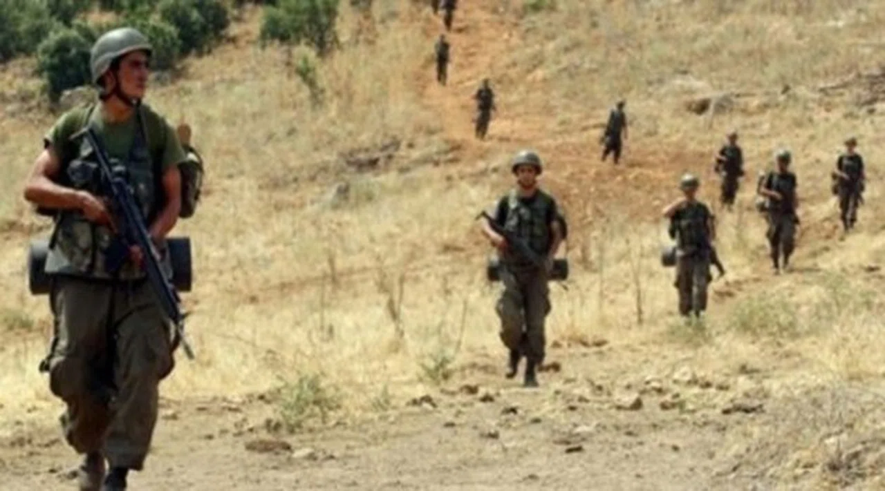 Hakkari'de Çatışma: Şehitler Var