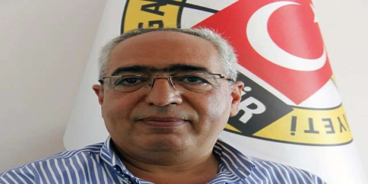 TGS İZMİR ŞUBESİ BAŞKANI HÜNER: BİK'İN EKONOMİK SANSÜRÜ KARA BİR LEKEDİR