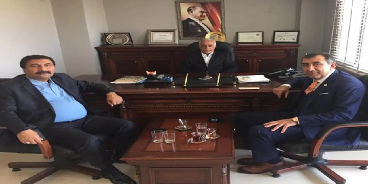 ADEMHAN, “PAZARCI ESNAFI İLE DAYANIŞMA İÇİNDE OLACAĞIZ”