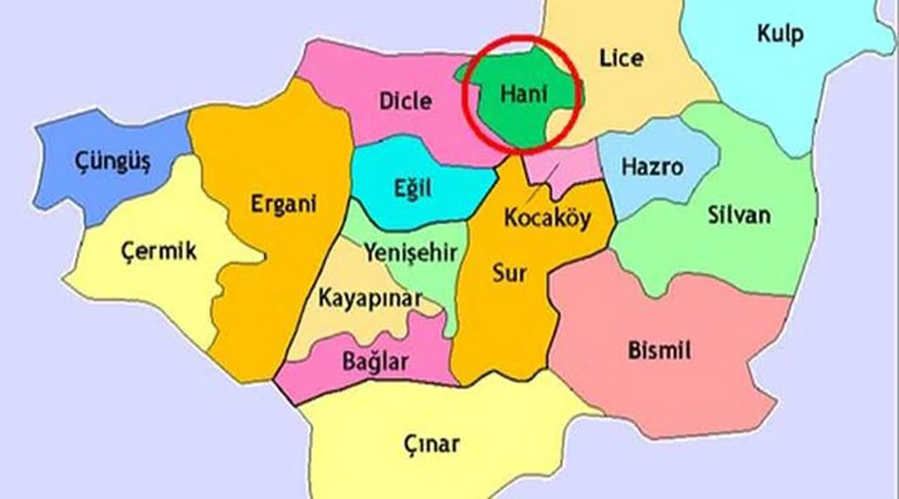 Hani Belediyesi’ne Kayyum Atandı