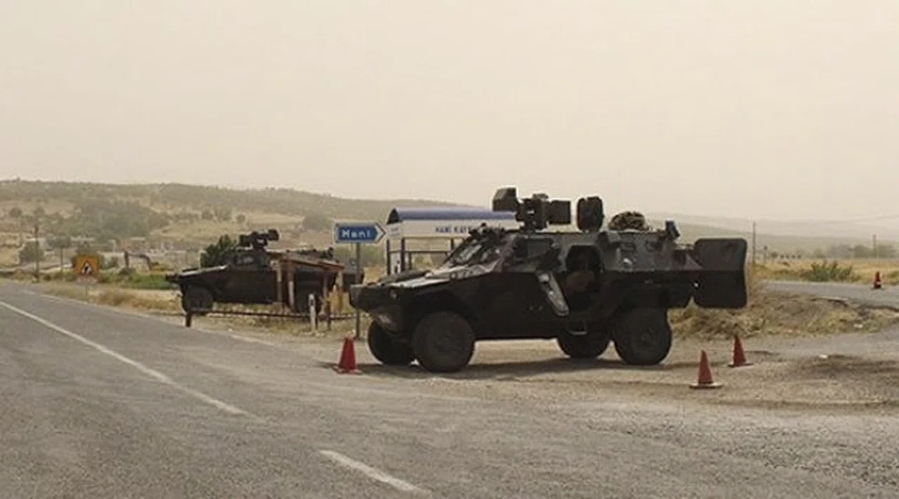 Hani ve Lice’de Sokağa Çıkma Yasağı Kaldırıldı