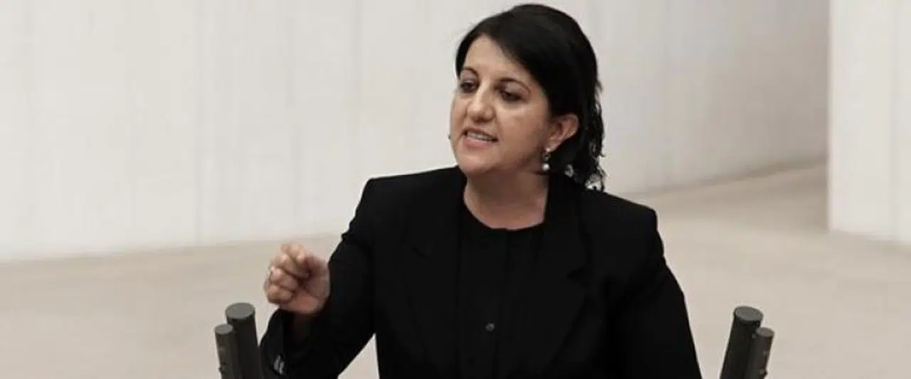 HDP’DEN BİR DOKUNULMAZLIK RESTİ DAHA!