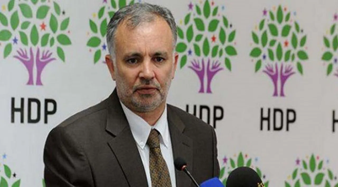 HDP’li Bilgen: Mavi Marmara Davası İsrail’le İlişkiler Geliştirilmese Düşer Miydi?