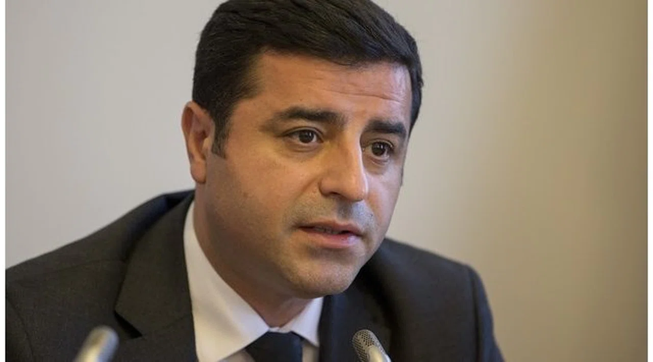 HDP lideri Selahattin Demirtaş: AB vizeleri kaldırırsa...