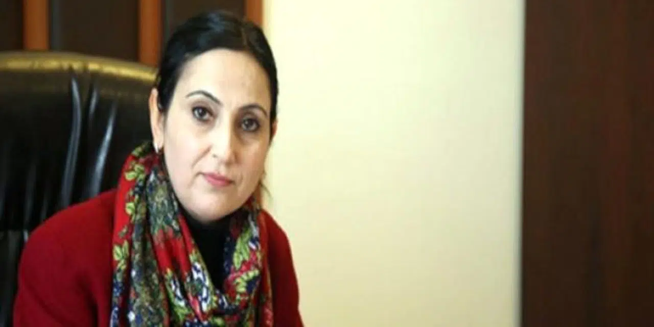 YÜKSEKDAĞ: TEK ŞARTIMIZ VAR O DA ÇÖZÜM SÜRECİ