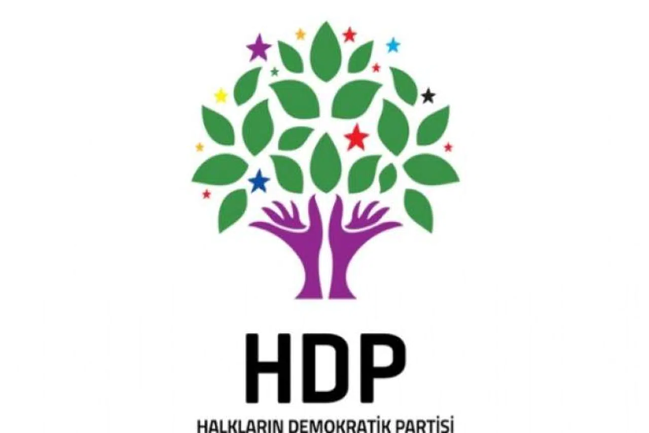 İŞTE HDP'NİN KOALİSYONA DESTEK İÇİN DAVUTOĞLU'NA VERDİĞİ 19 ŞART