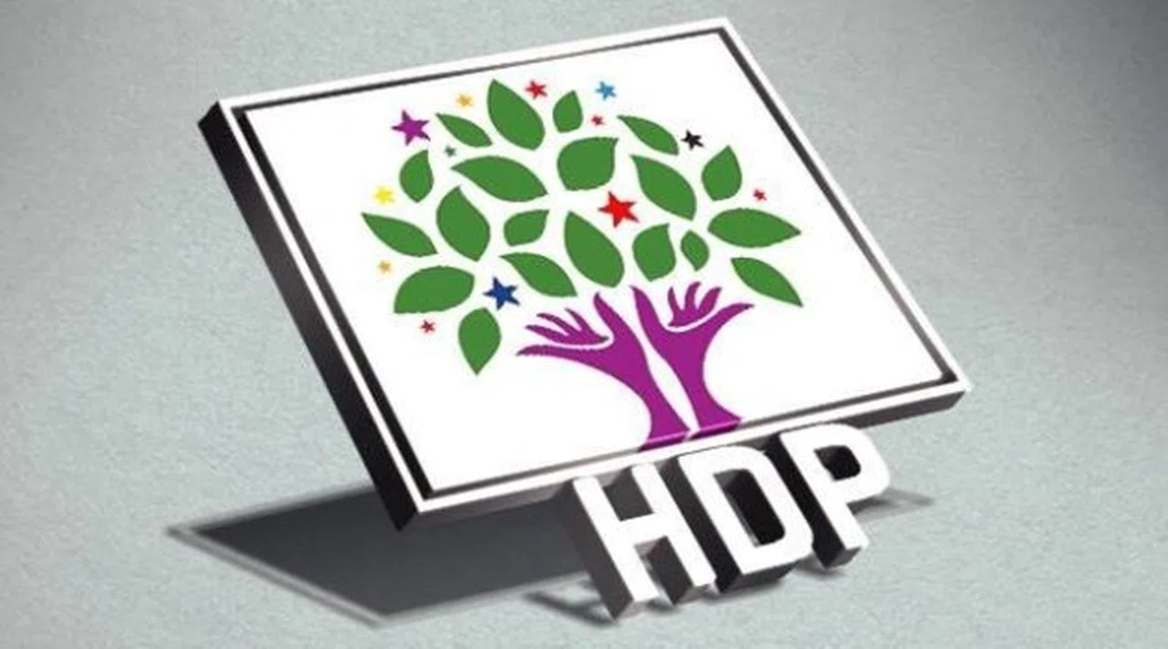 HDP'den Kayseri'deki Saldırıya Kınama