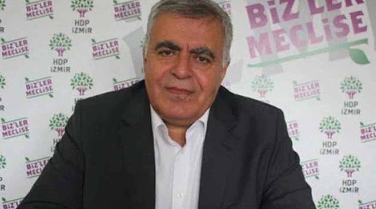 HDP'li Doğan İzmir'deki Su Krizini Sordu