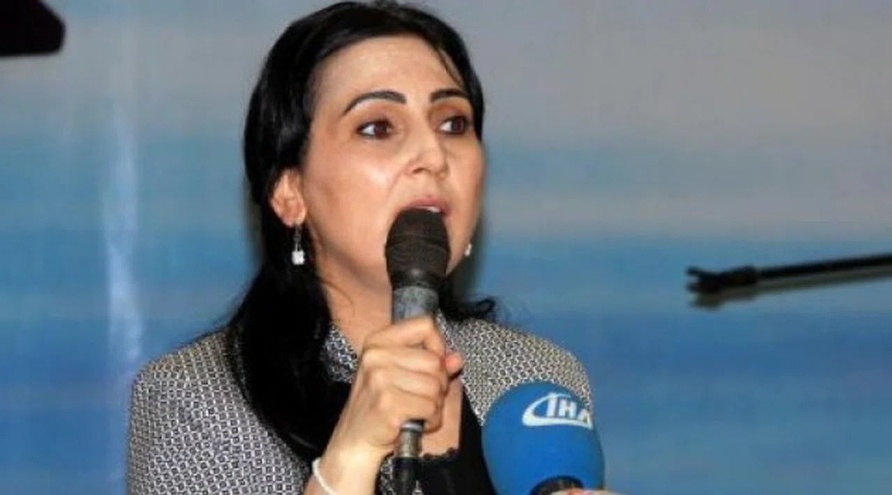 HDP'li Yüksekdağ'a Zorla Getirme Kararı