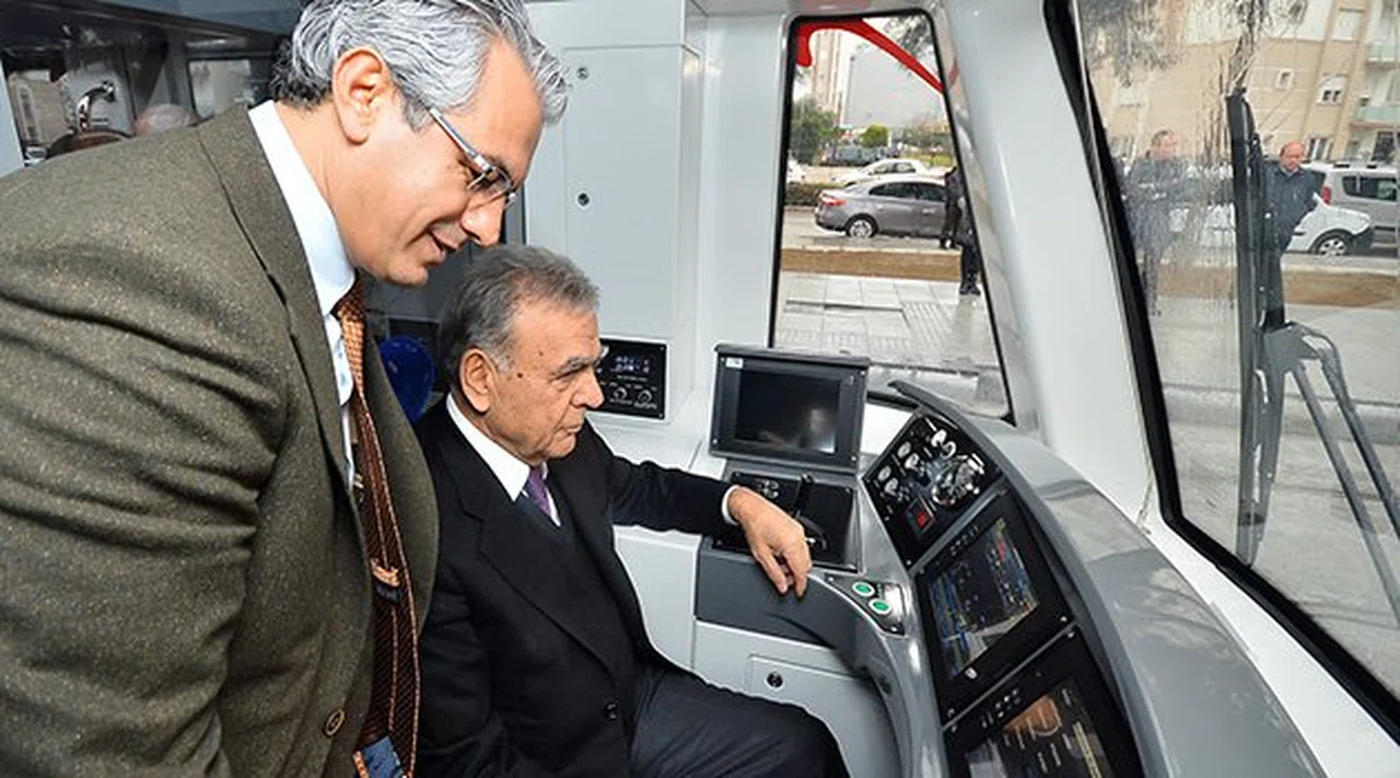 Hoşgeldin Tramvay!