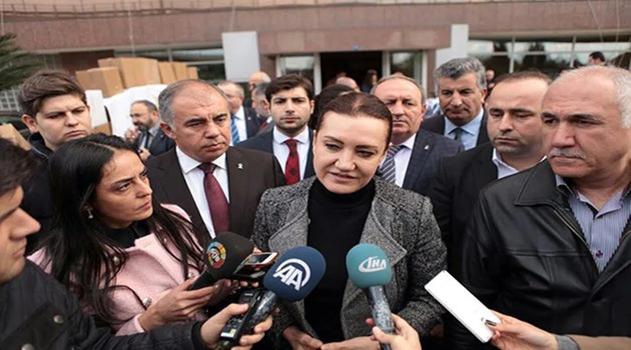 Hotar “Türkiye Geleceğe Emin Adımlarla İlerlemektedir”