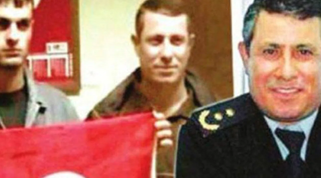 Hrant'ın Katiliyle Poz Verenler de FETÖcü Çıktı