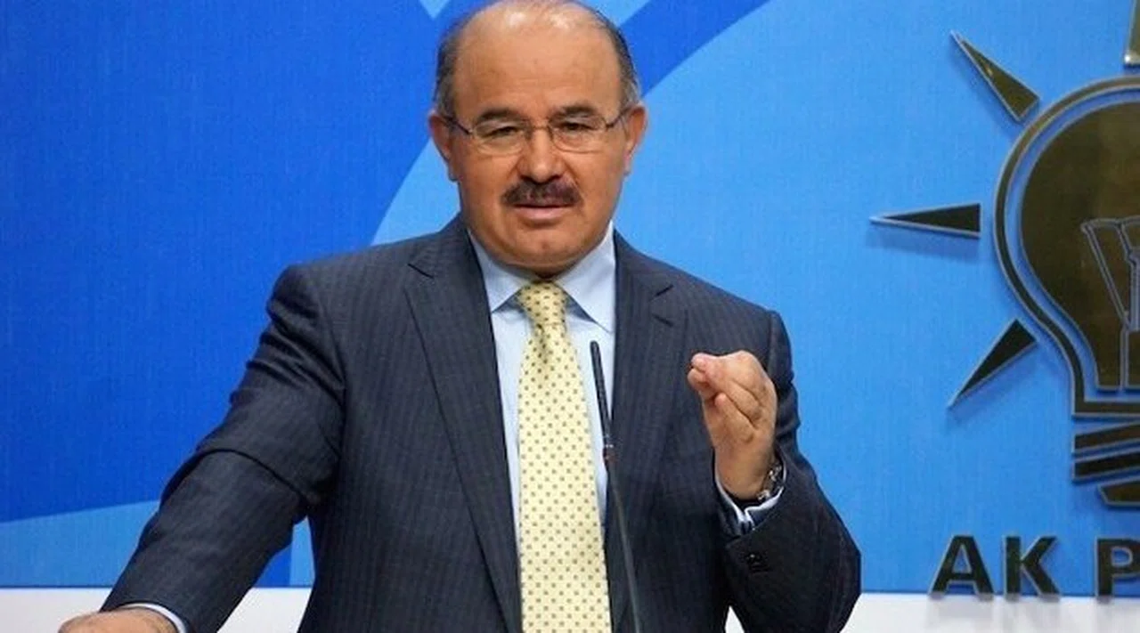 HÜSEYİN ÇELİK'TEN EFKAN ALA'YA ÇOK SERT SÖZLER!