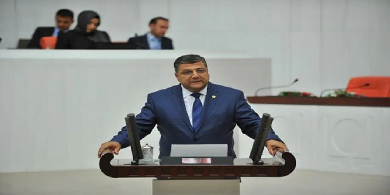 CHP’Lİ SINDIR BMÇMS TOPLANTISI İÇİN ALMANYA’YA GİTTİ…