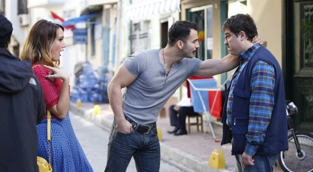 İbrahim Büyükak’a el ense…