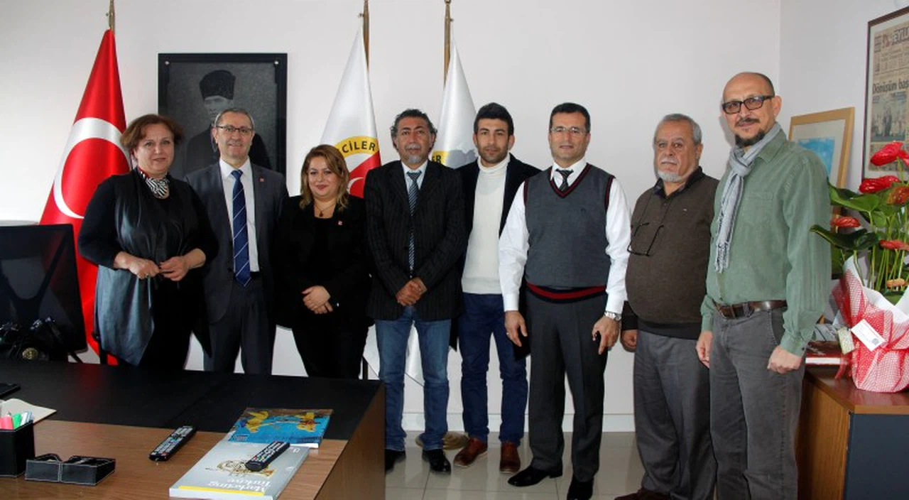 ÇALIŞ(A)MAYAN GAZETECİLER GÜNÜ