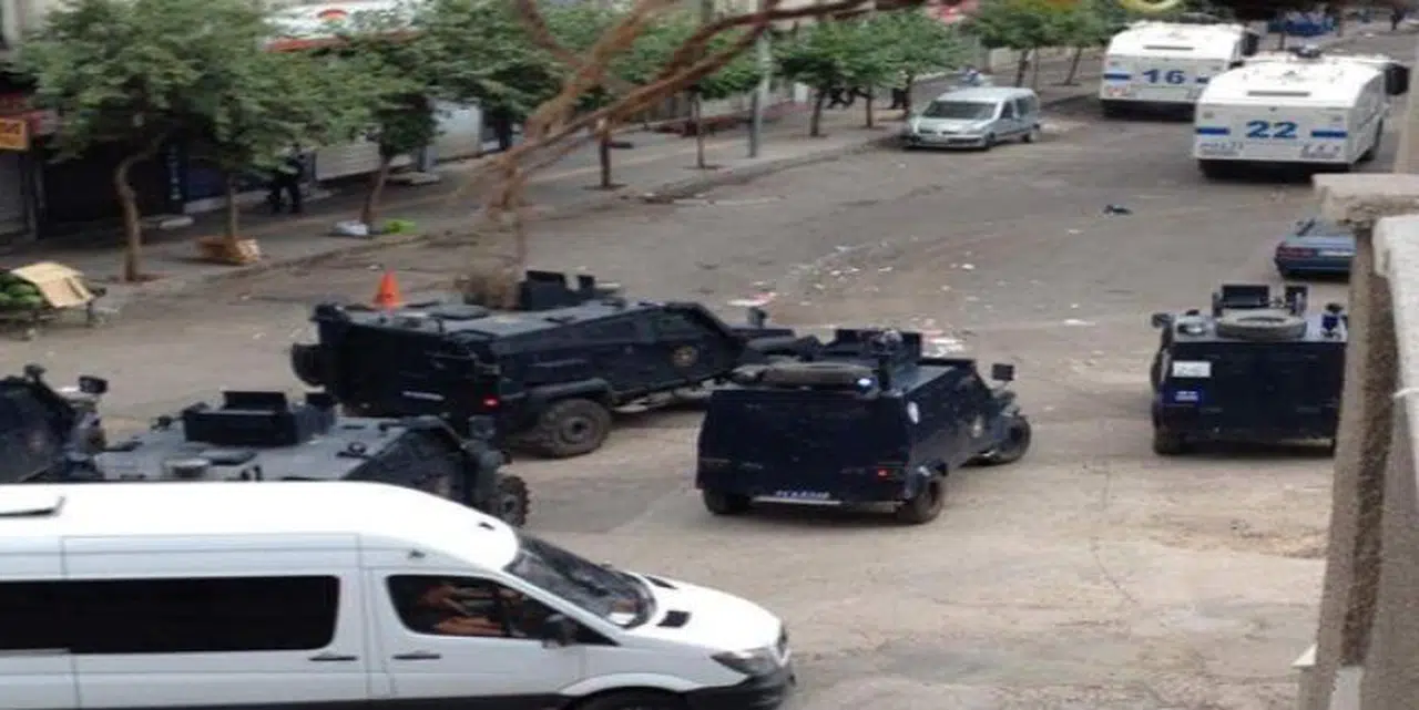 İHD: BİR KAOS PLANININ YARATILMAK İSTENDİĞİ AÇIK