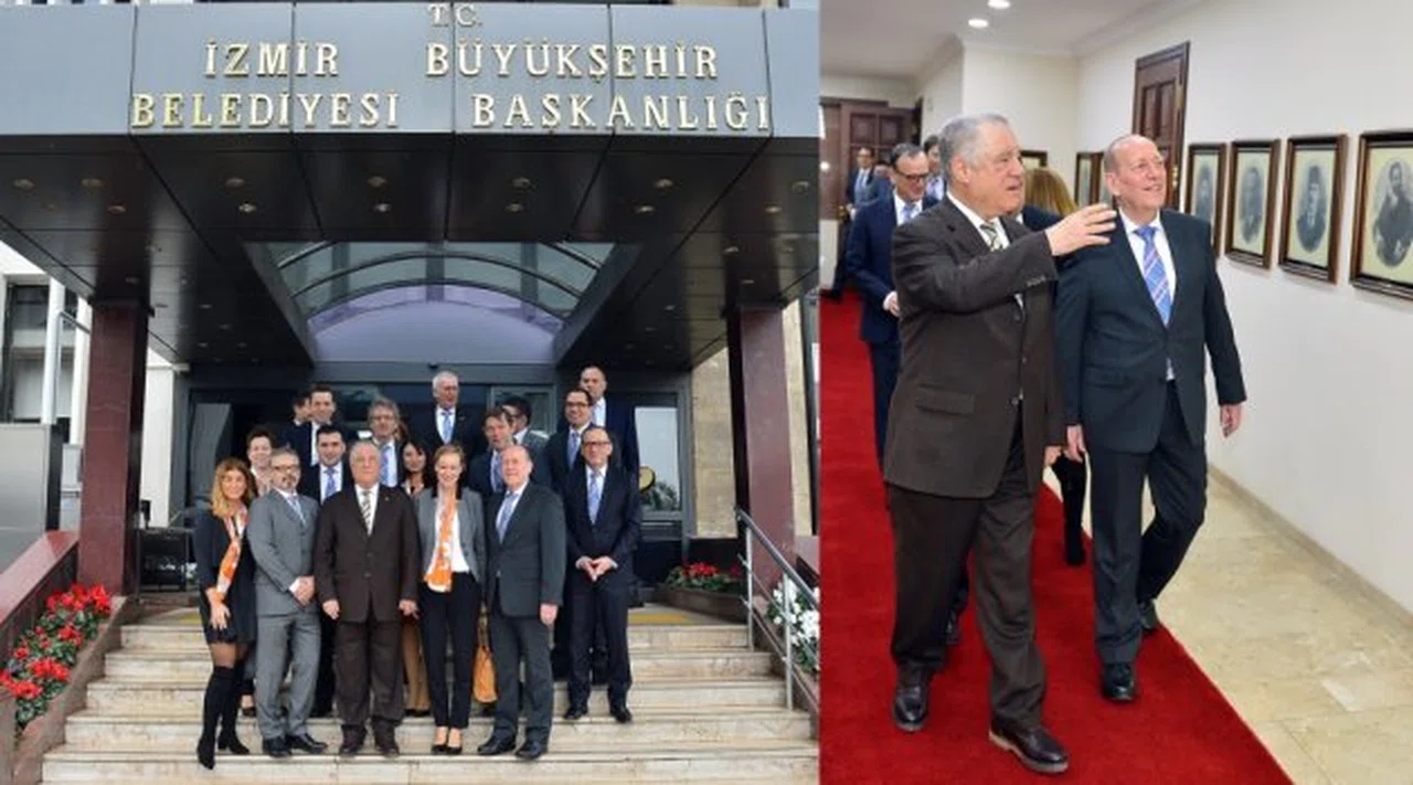 İlk ama son değil!