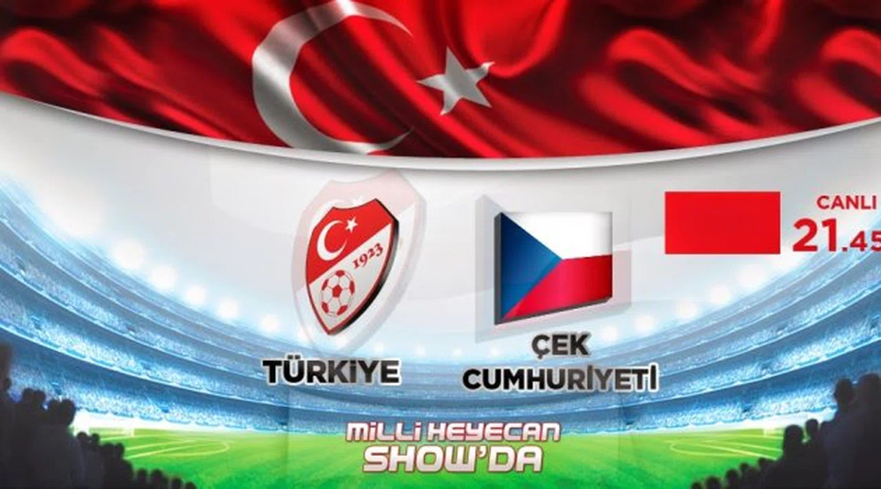İlk Gol Türkiye'den!