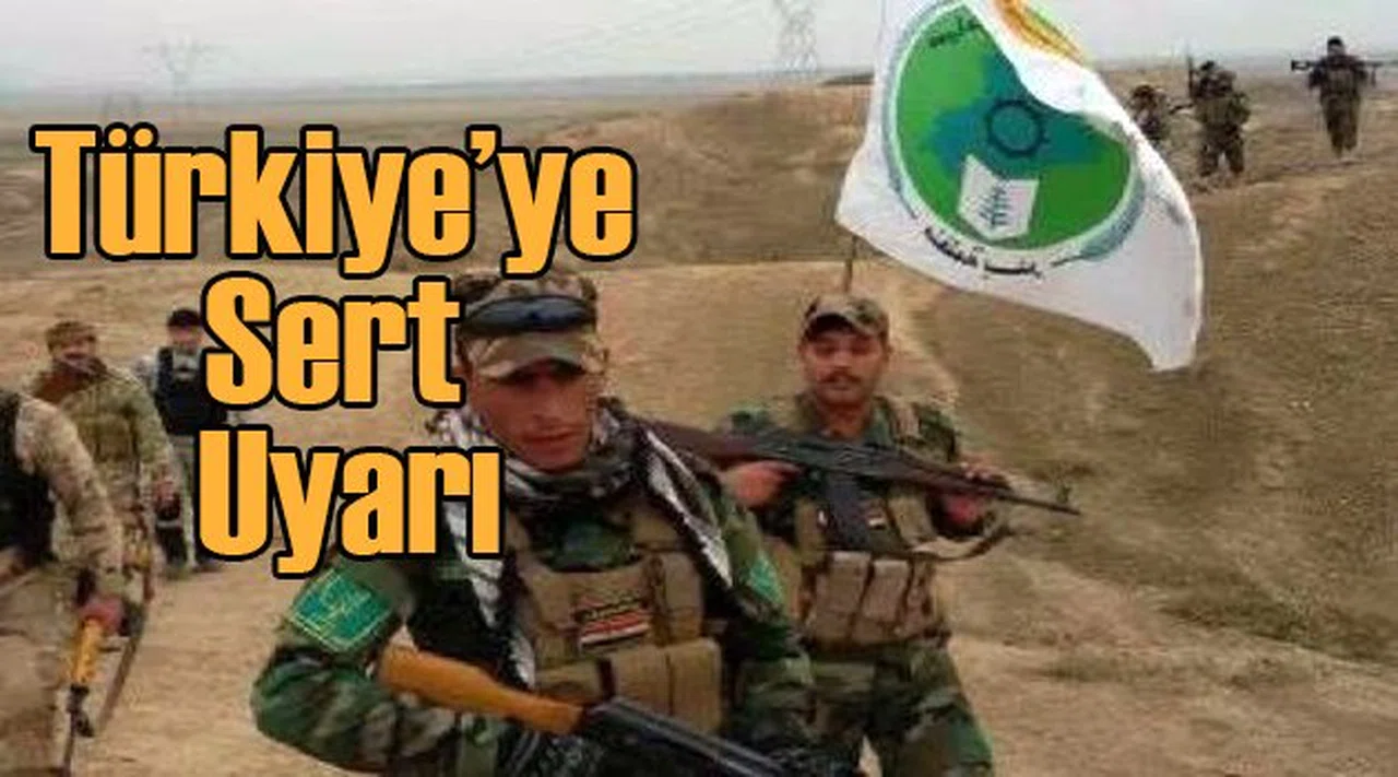 "Irak'tan Çekmezseniz Cenazelerine Gidersiniz"