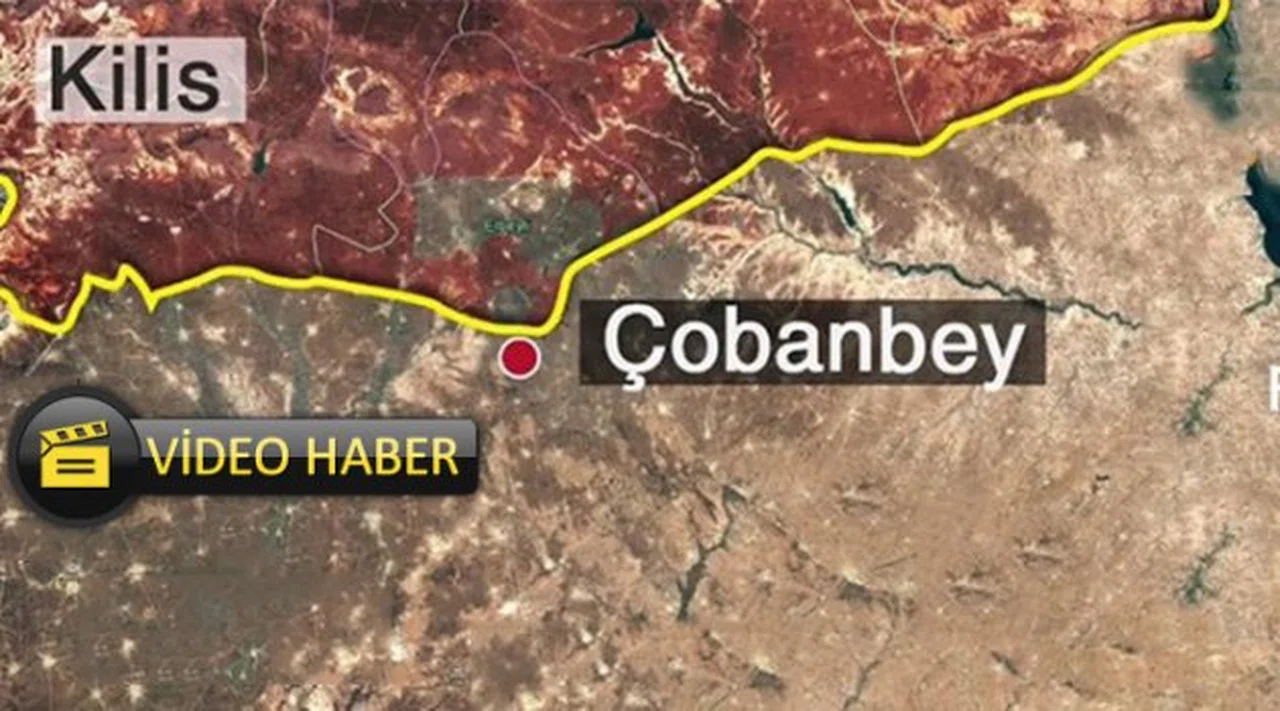 IŞİD Çobanbey'de İntihar Saldırısı Düzenledi