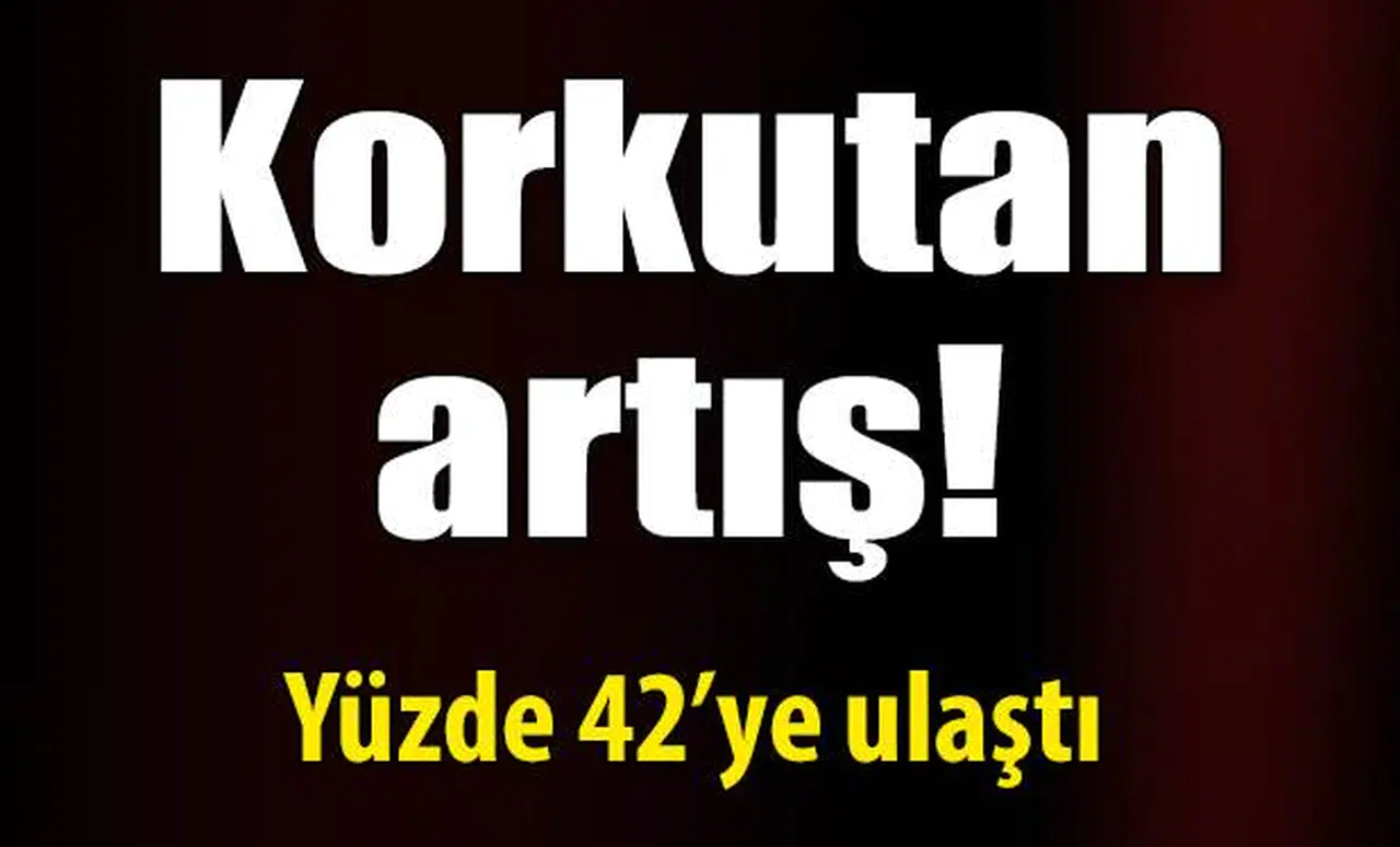 İşsizlik maaşına başvurular yüzde 42 arttı