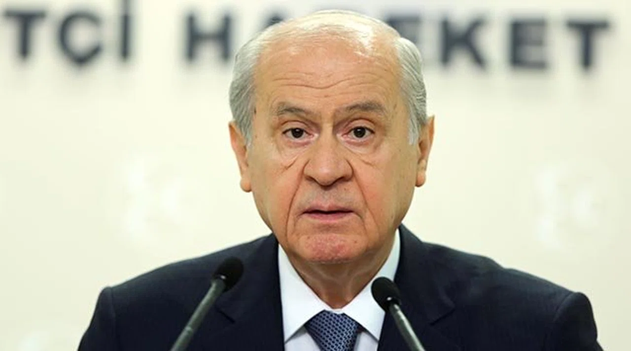 İşte Bahçeli'nin Canını Sıkan 4 Madde