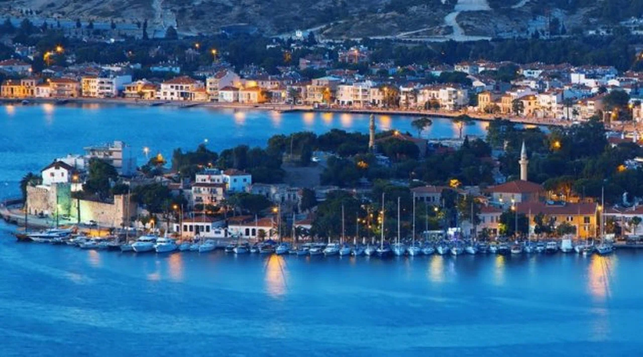 İşte Ege'nin En Güzel 10 Kasabası