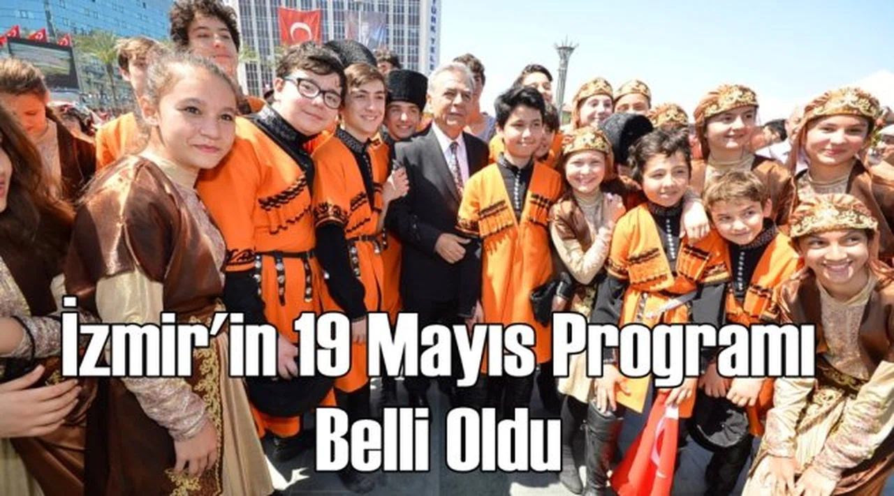 İşte İzmir, işte Bayram