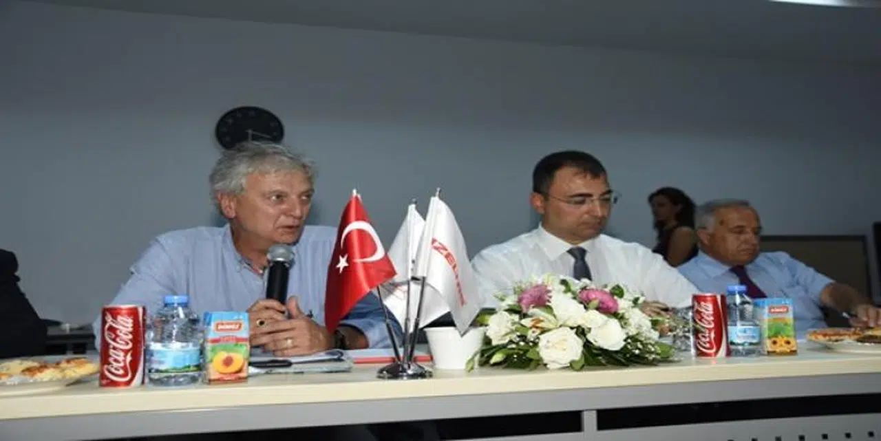 EBSO ÖNERDİ, KURUL KABUL ETTİ