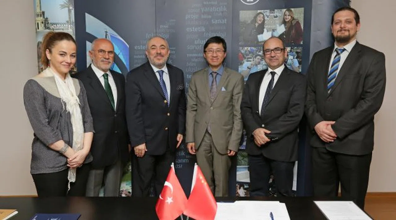 İzmir’e Çin’den müzik desteği