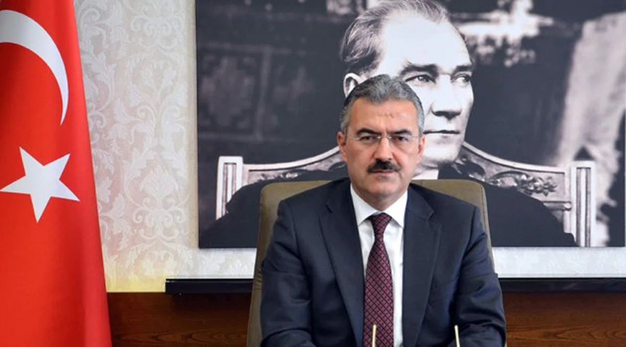 İzmir Valisi Ayyıldız’ın Acı Günü