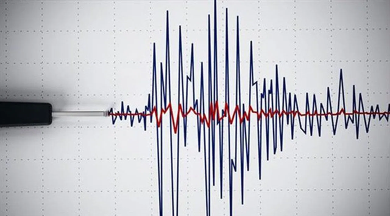 İzmir'de Deprem