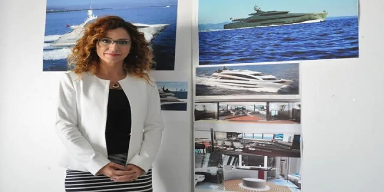 YAT TASARIMINDA DÜNYA ÜÇÜNCÜSÜ TÜRKİYE,  İÇ MEKAN TASARIMINDA YETERSİZ