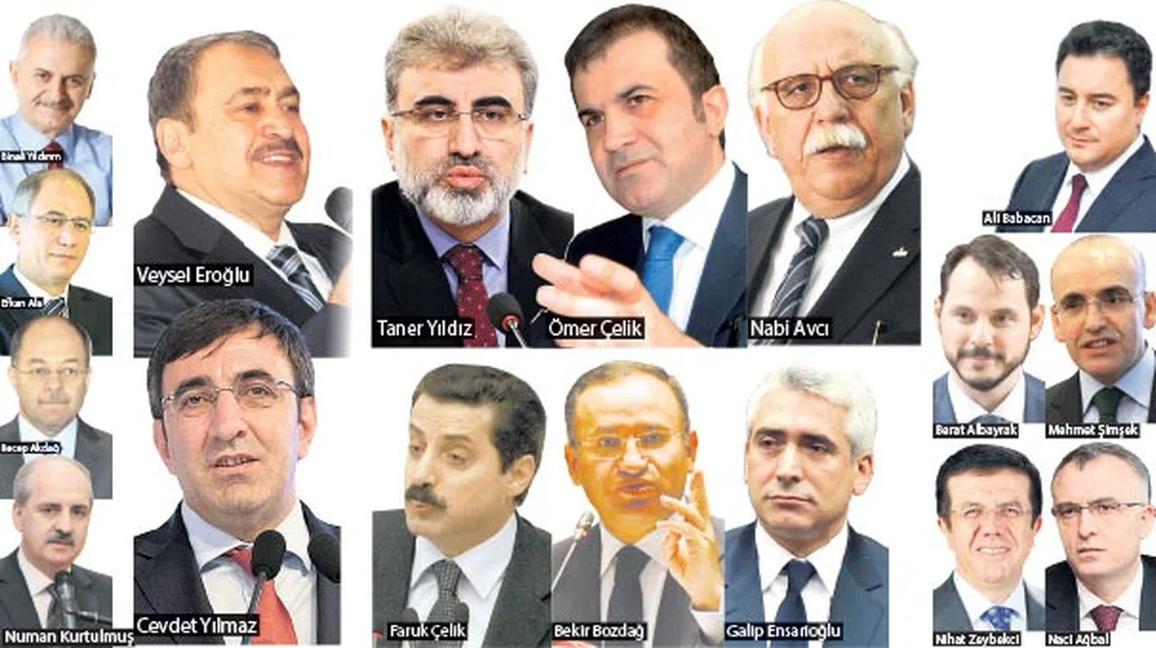 KABİNEDE GÖZLER ‘DÖRT KOLTUK’TA!