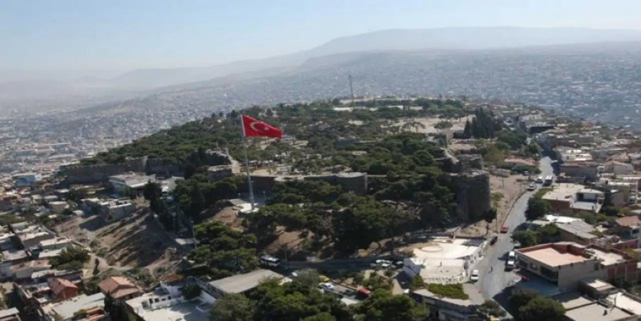 BARIŞ EZGİLERİ KADİFEKALE'DEN YANKILANACAK