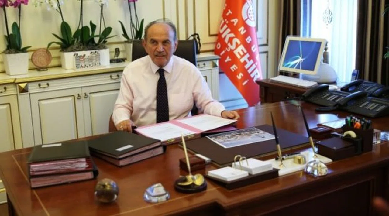 Kadir Topbaş'tan damadıyla ilgili açıklama!