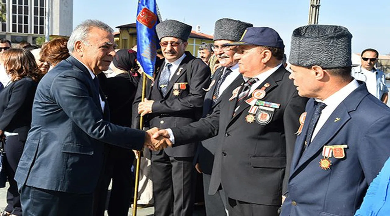 Kahraman Gazilerin Onur Günü