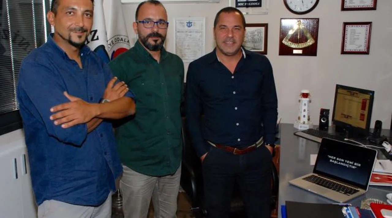 Karaburun'da Yeni Hayat Başladı