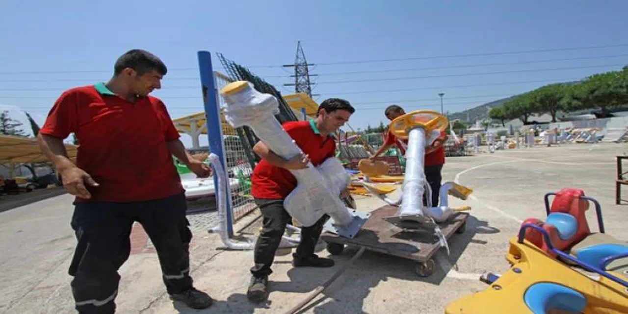 KARŞIYAKA'DAN ANADOLU’YA DOSTLUK ELİ UZANDI