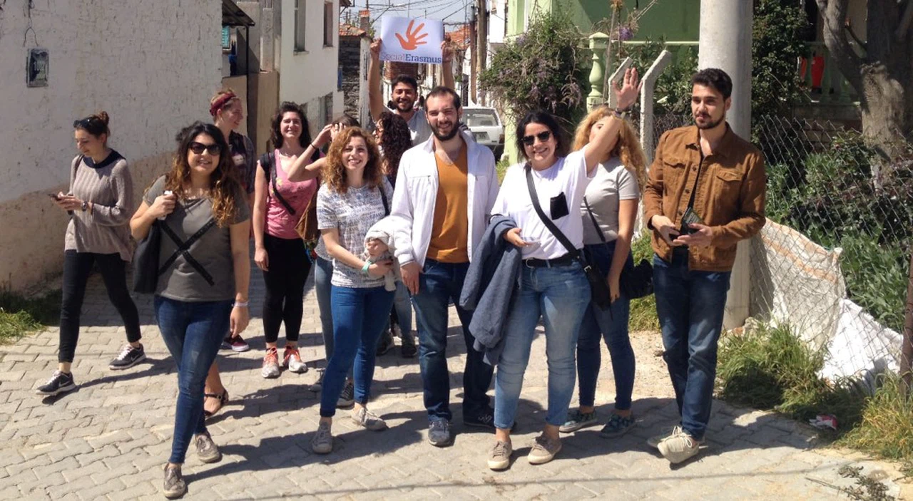 Kavacık’ı dünyaya tanıttılar