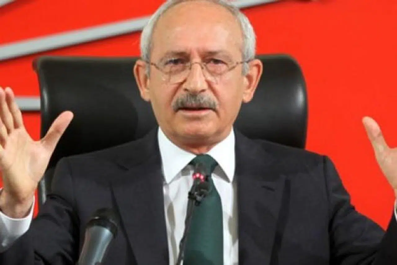 KILIÇDAROĞLU CHP'NİN OY ORANINI AÇIKLADI!