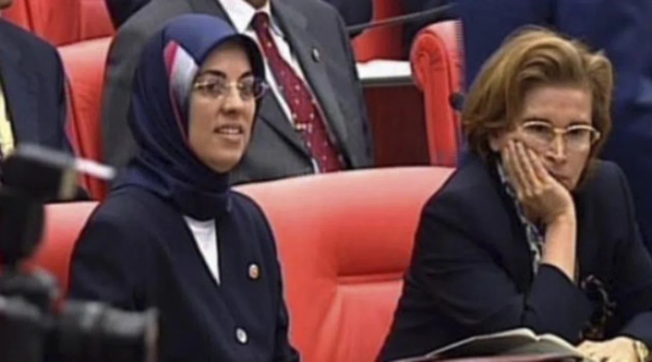 Kendimi Sorumlu Hissediyorum
