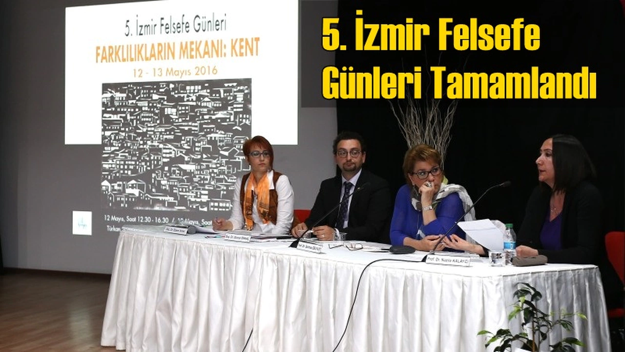 Kente felsefi açıdan baktılar