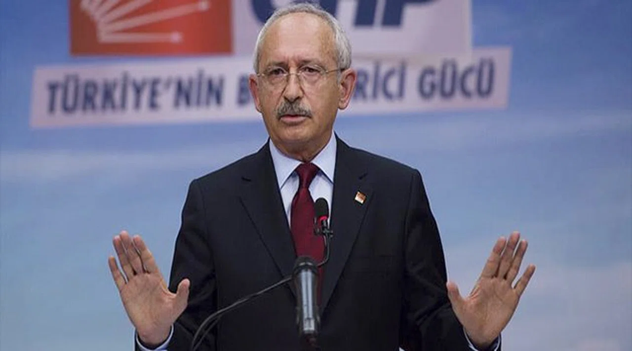 Kılıçdaroğlu: Adli Yıl Açılışı Tam Bir Yüz Karası