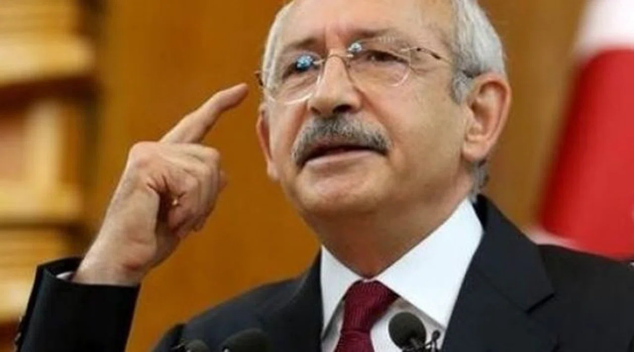 Kılıçdaroğlu, Erdoğan'ın Mitingine Katılma Kararı Aldı