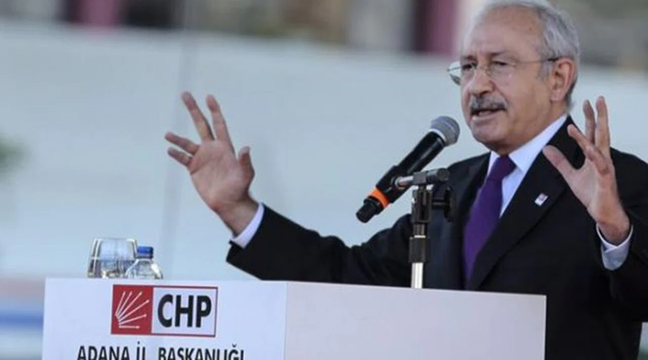 Kılıçdaroğlu, O İsimleri Neden Alkışlattığını Açıkladı