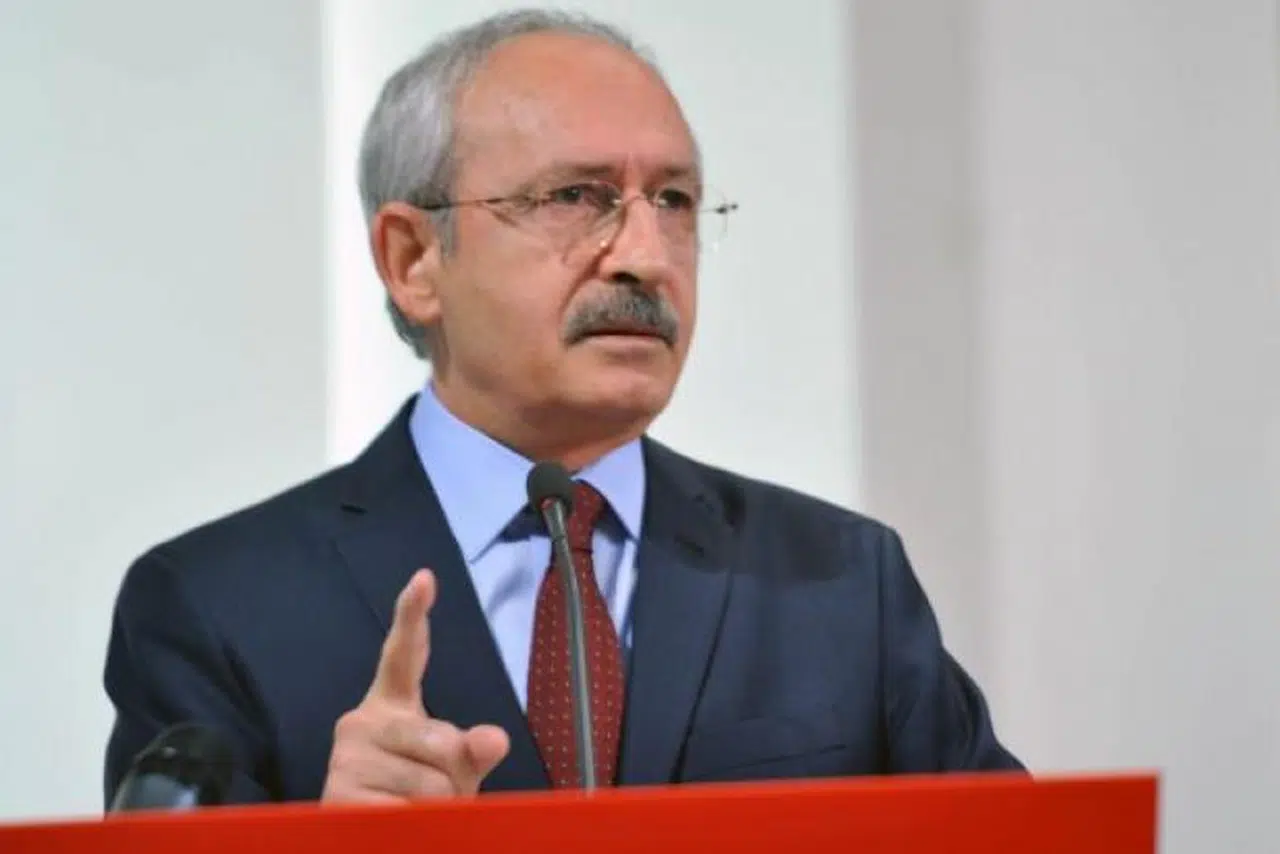 KILIÇDAROĞLU'NDAN 'DİNSİZ PARTİ' YANITI