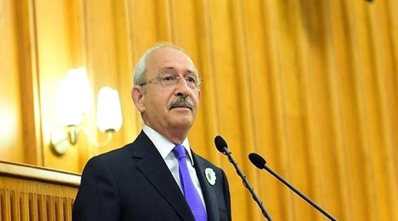 Kılıçdaroğlu Yazar ve Gazetecilere Özgürlük İstedi
