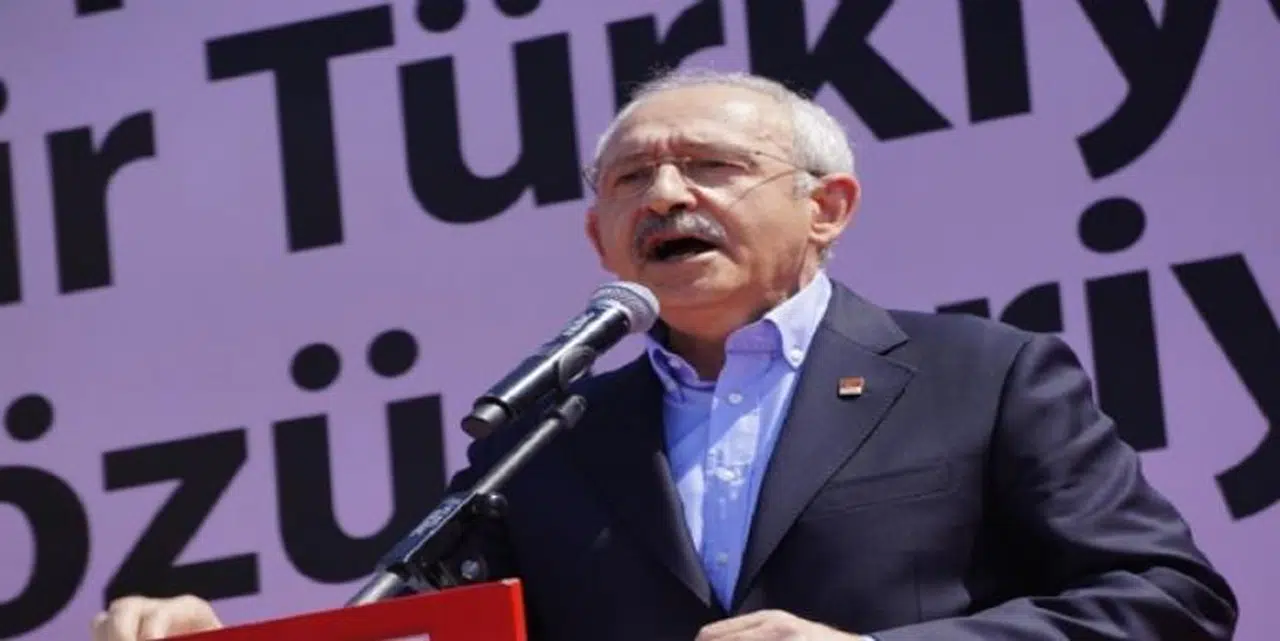 KILIÇDAROĞLU'NDAN MALİYE BAKANI'NA: SEN 15 BİN TL ALIRKEN DEVLETE YÜK OLMUYOR MU?